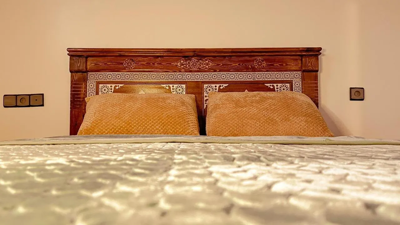 Moroccan House Sunny Agadir Apartment